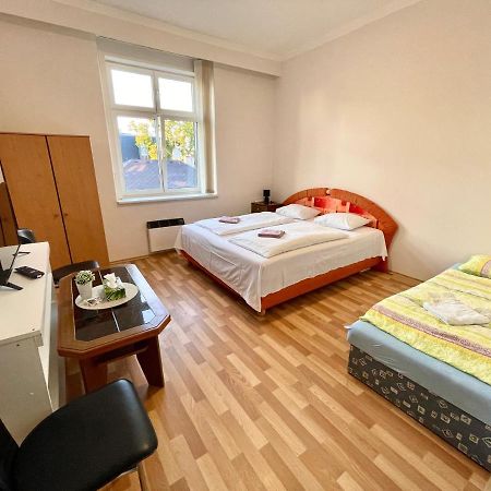 Pension Majovka Cheb Εξωτερικό φωτογραφία