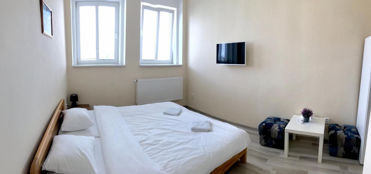 Pension Majovka Cheb Εξωτερικό φωτογραφία